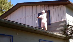 Exterior House Painters Orlando Florida