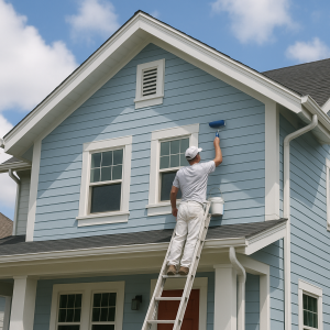 Best Paint Colors for Orlando Homes