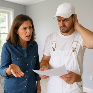 How to Avoid Orlando Painting Scams