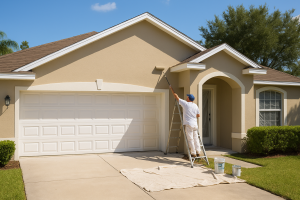 Spring Home Maintenance: Exterior Painting Checklist for Orlando