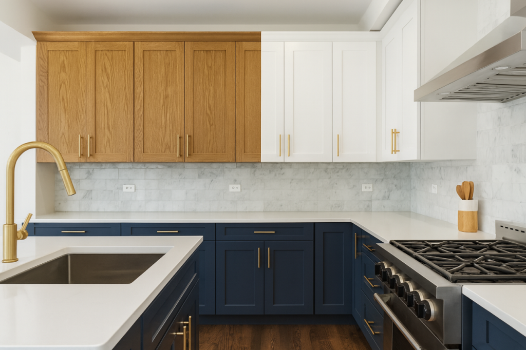 Orlando cabinet painting specialist